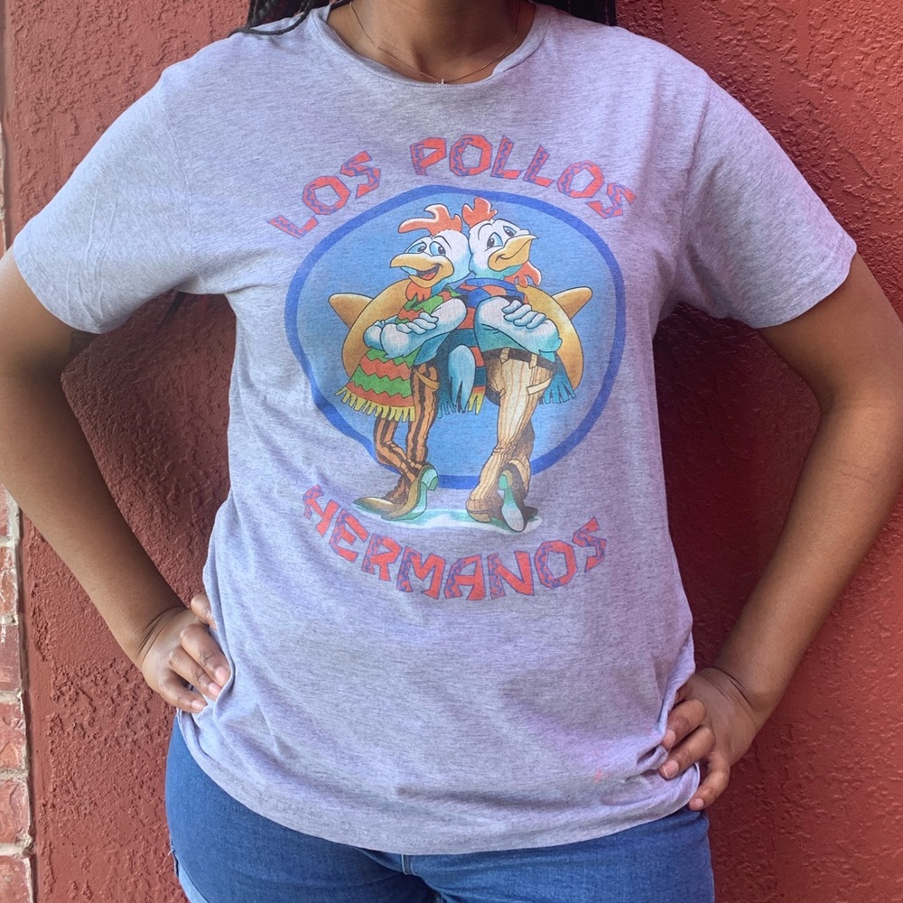 Breaking Bad Los Pollos Hermanos Shirt